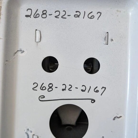 Vintage American Family Nursery Scale - Picture 5 of 7